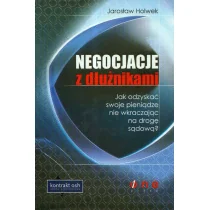 Negocjacje z dłużnikami Używana - Biznes - miniaturka - grafika 2