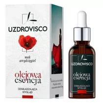 UZDROVISCO (kosmetyki) #ESENCJA OLEJOWA ODMŁADZAJĄCA MAK I ARCYDZIĘGIEL 30 ml - UZDROVISCO BP-5903178701166 - Olej spożywczy - miniaturka - grafika 1