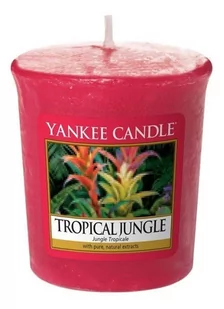 Yankee Candle Tropical Jungle Votive (YVTJ) - Świece - miniaturka - grafika 1
