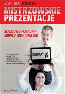 Mistrzowskie prezentacje. Slajdowy poradnik mówcy doskonałego - E-booki - informatyka - miniaturka - grafika 1