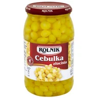Pasztet i przetwory mięsne - Cebulka złocista ROLNIK, 860 g - miniaturka - grafika 1