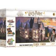 Zabawki konstrukcyjne - Trefl BRICK TRICK Harry Potter Wieża Zegarowa 61563 - miniaturka - grafika 1