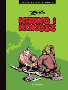 Komiksy dla młodzieży - Kajko i Kokosz – Złota Kolekcja. Tom 6 - miniaturka - grafika 1