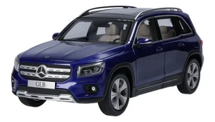 MODEL 1:18 GLB X247 BLUE - Samochody i pojazdy dla dzieci - miniaturka - grafika 1