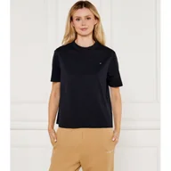 Koszulki i topy damskie - Tommy Hilfiger T-shirt Relaxed fit - miniaturka - grafika 1