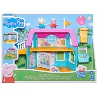 Figurki dla dzieci - Domek zabaw Świnki Peppy - miniaturka - grafika 1