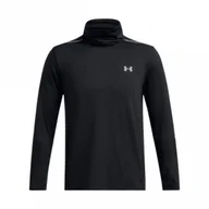 Koszulki sportowe męskie - Męski longsleeve treningowy Under Armour UA Vanish Cw Funnel Top - czarny - UNDER ARMOUR - miniaturka - grafika 1