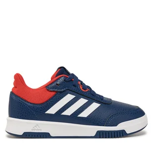 Sneakersy adidas Tensaur Sport Training Lace JH9544 Granatowy - Sneakersy damskie - miniaturka - grafika 1