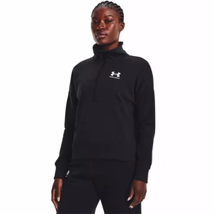 Bluza damska Under Armour Rival Fleece HZ S - Bluzy sportowe damskie - miniaturka - grafika 1