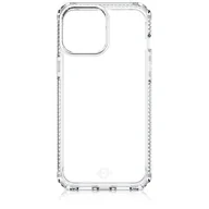 Akcesoria do słuchawek - Apple ITSKINS Etui ITSKINS Spectrum Clear do iPhone 13 Przezroczysty - miniaturka - grafika 1