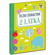 Teczka edukacyjna 2-latka