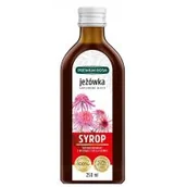 Zdrowa żywność - Premium Rosa Syrop z Jeżówki Suplement Diety 250ml - - miniaturka - grafika 1
