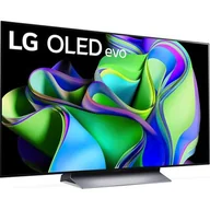 Telewizory - LG OLED48C32LA - 48"  - miniaturka - grafika 1