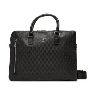Torba na laptopa Guess HMTODE P5247 Czarny - Torby na laptopy - miniaturka - grafika 1