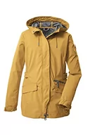 Kurtki damskie - G.I.G.A. DX Damska kurtka softshellowa Gs 96 Wmn Sftshll Jckt/kurtka outdoorowa z kapturem - miniaturka - grafika 1