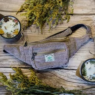 Nerki - Nerka konopna - bordowa - miniaturka - grafika 1