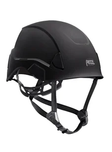 Kask do prac na wysokości Petzl Strato - black - Sprzęt wspinaczkowy - miniaturka - grafika 1