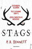 Powieści sensacyjne - STAGS M.a Bennett - miniaturka - grafika 1