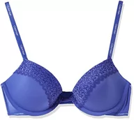 Biustonosze - Calvin Klein Biustonosz push-up damski, Powojnik, 65D - miniaturka - grafika 1