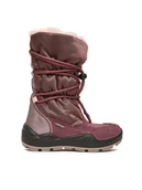 Buty dla dziewczynek - Primigi Śniegowce GORE-TEX 8881844 M Bordowy - miniaturka - grafika 1