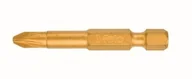 Bity - Felo bit krzyżowy PZ 2 50 mm TIN FL03102570 FL03102570 - miniaturka - grafika 1