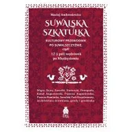 Przewodniki - Suwalska szkatułka. Kulturowy przewodnik po Suwalszczyźnie, czyli 12 (i pół) wędrówek po Międzyziemiu - miniaturka - grafika 1