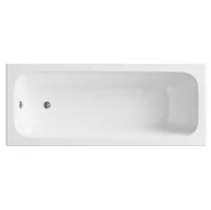 Wanny - Deante PRIZMA Wanna akrylowa 140 cm do zabudowy Biały KTJ 014W - miniaturka - grafika 1
