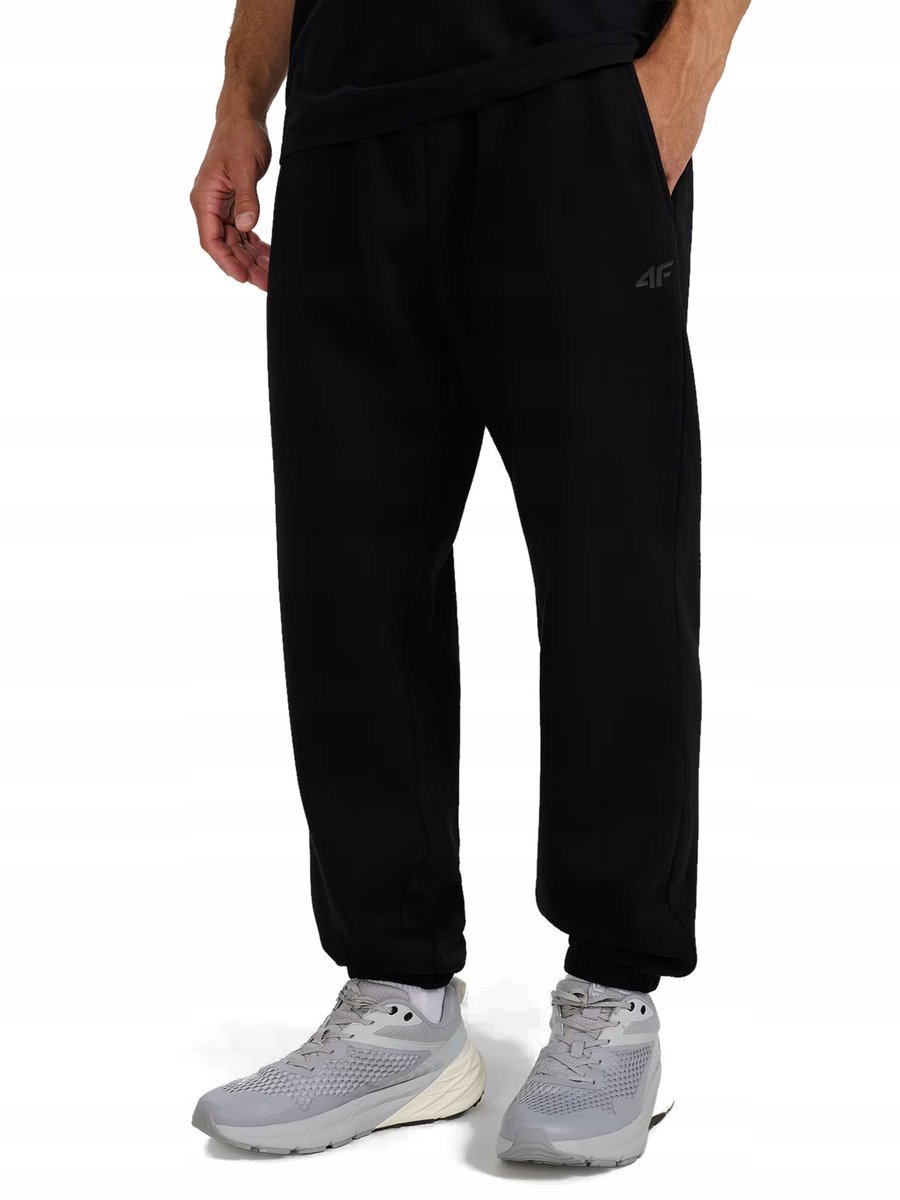 Męskie spodnie dresowe 4F TROM1140 20S L