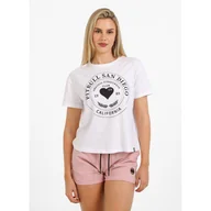 Koszulki sportowe damskie - Koszulka bawełniana sportowa t-shirt dla dorosłych Heartie - miniaturka - grafika 1
