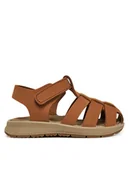 Buty dla chłopców - Primigi Sandały 7870533 M Brązowy - miniaturka - grafika 1