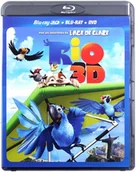 Kino familijne Blu-Ray - Rio - miniaturka - grafika 1