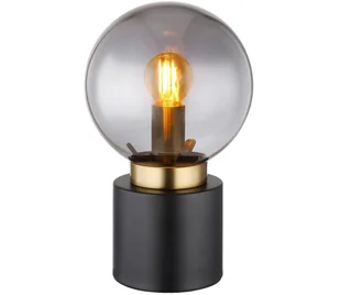 Globo 21003BB - Lampa stołowa MARKA 1xE14/25W/230V mosiądz - Lampy stojące - miniaturka - grafika 1