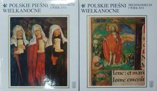 Polskie Pieśni Wielkanocne - Książki o kulturze i sztuce - miniaturka - grafika 1