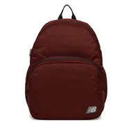 Plecaki - Plecak New Balance LAB51524MHB Czerwony - miniaturka - grafika 1