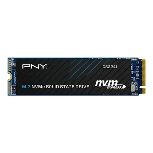 PNY M280CS2241-500-RB SSD 500 GB M.2 PCI Express 4.0 NVMe 3D NAND - Dyski SSD - miniaturka - grafika 1