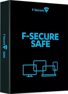 F-Secure SAFE na 7 urządzeń na 12 miesięcy FCFXBR1N007E1 - Programy antywirusowe - miniaturka - grafika 1