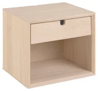 Szafki nocne - Actona Naktin spintel Century 33 ąžuolo spalvos 0000076375 - miniaturka - grafika 1