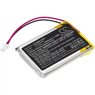 Sena 10C / YP803040P 1000mAh 3.70Wh Li-Polymer 3.7V (Cameron Sino) - Akcesoria do słuchawek - miniaturka - grafika 1