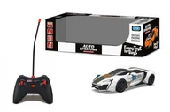 Zabawki zdalnie sterowane - Auto sportowe zdalnie sterowane czerwone 132735 Artyk - miniaturka - grafika 1