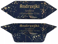 Cukierki - Krówki z wróżbami na Andrzejki wz4 1 kg - miniaturka - grafika 1