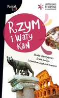 Przewodniki - Rzym I Watykan. Przewodnik Ilustrowany Outlet - miniaturka - grafika 1