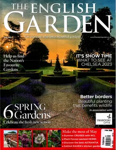 The English Garden [GB] - Czasopisma - miniaturka - grafika 1