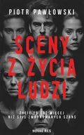 E-booki - literatura obca - Sceny z życia ludzi - miniaturka - grafika 1