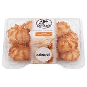 Inne pieczywo - Carrefour Targ Świeżości Kokosanki 220 g - miniaturka - grafika 1