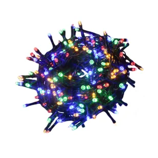 Lampki choinkowe 500 LED multikolor - Oświetlenie świąteczne - miniaturka - grafika 1
