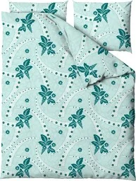 Zaratex Pościel satynowa 160x200 Laguna - Pościel - miniaturka - grafika 1