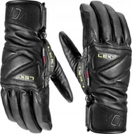 Rękawice narciarskie - Leki LEKI RĘKAWICE WCR Venom Speed 3D 7.0 - miniaturka - grafika 1