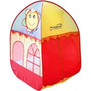Namioty i tipi dla dzieci - Namiot domek dla dzieci plac zabaw do ogrodu pokoju - miniaturka - grafika 1