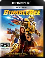 Pozostałe filmy Blu-Ray - Bumblebee Blu-ray 4K) - miniaturka - grafika 1
