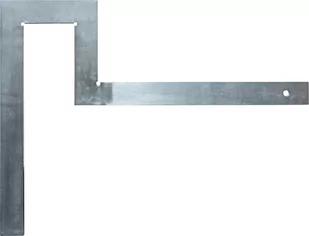 FORMAT Kątownik do Złączy Kołnierzowych 400x400mm - Inne urządzenia pomiarowe - miniaturka - grafika 1